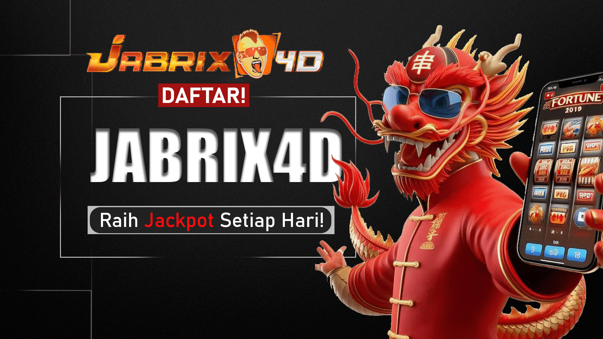 jabrix4d Toto Gacor