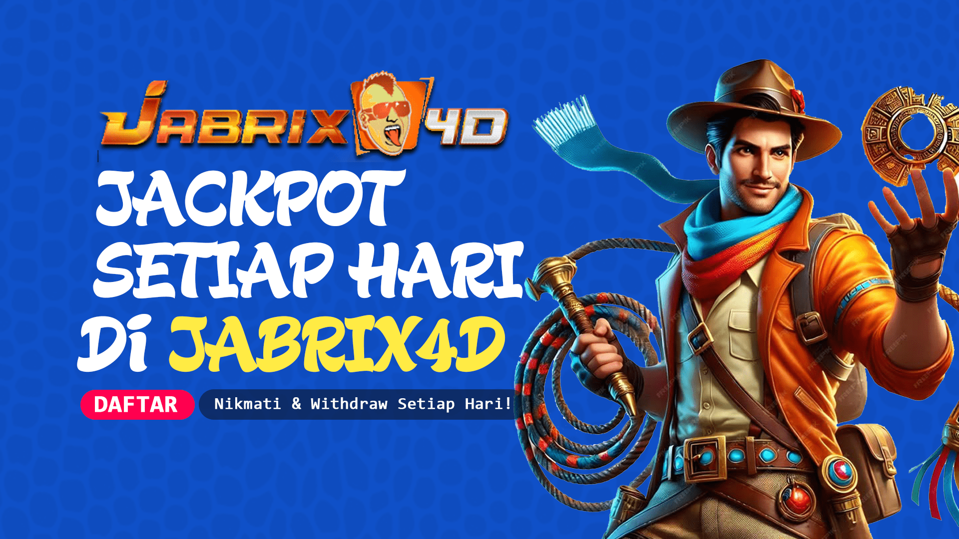 jabrix4d Toto Gacor